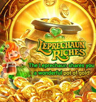 Leprechaun Riches